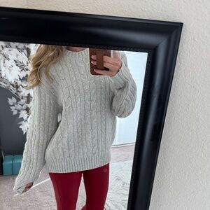 Hollister Oversized Sweater